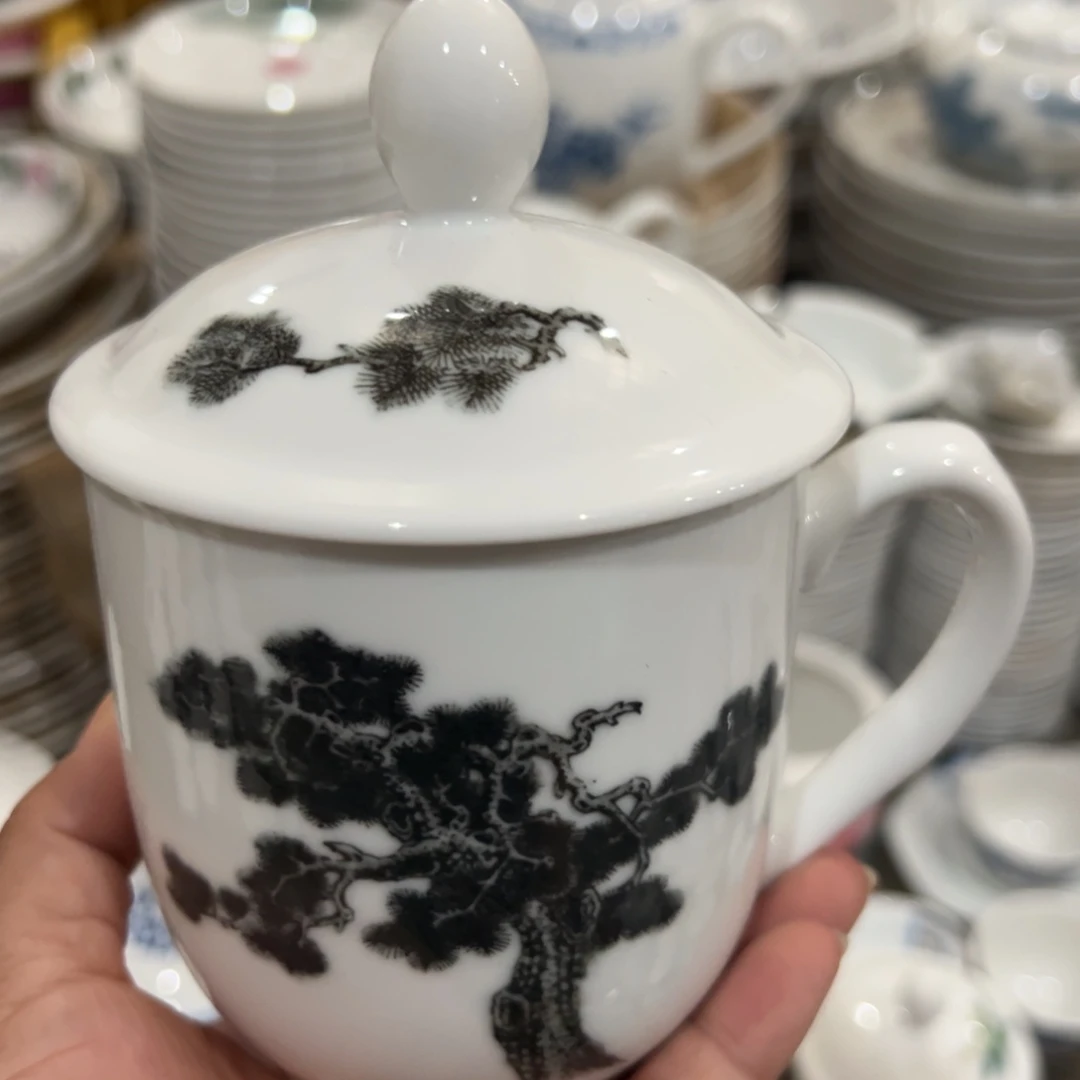 醴陵厂瓷放福利微瑕慎拍