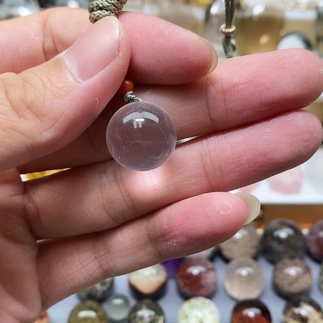 水晶未镶嵌手链111