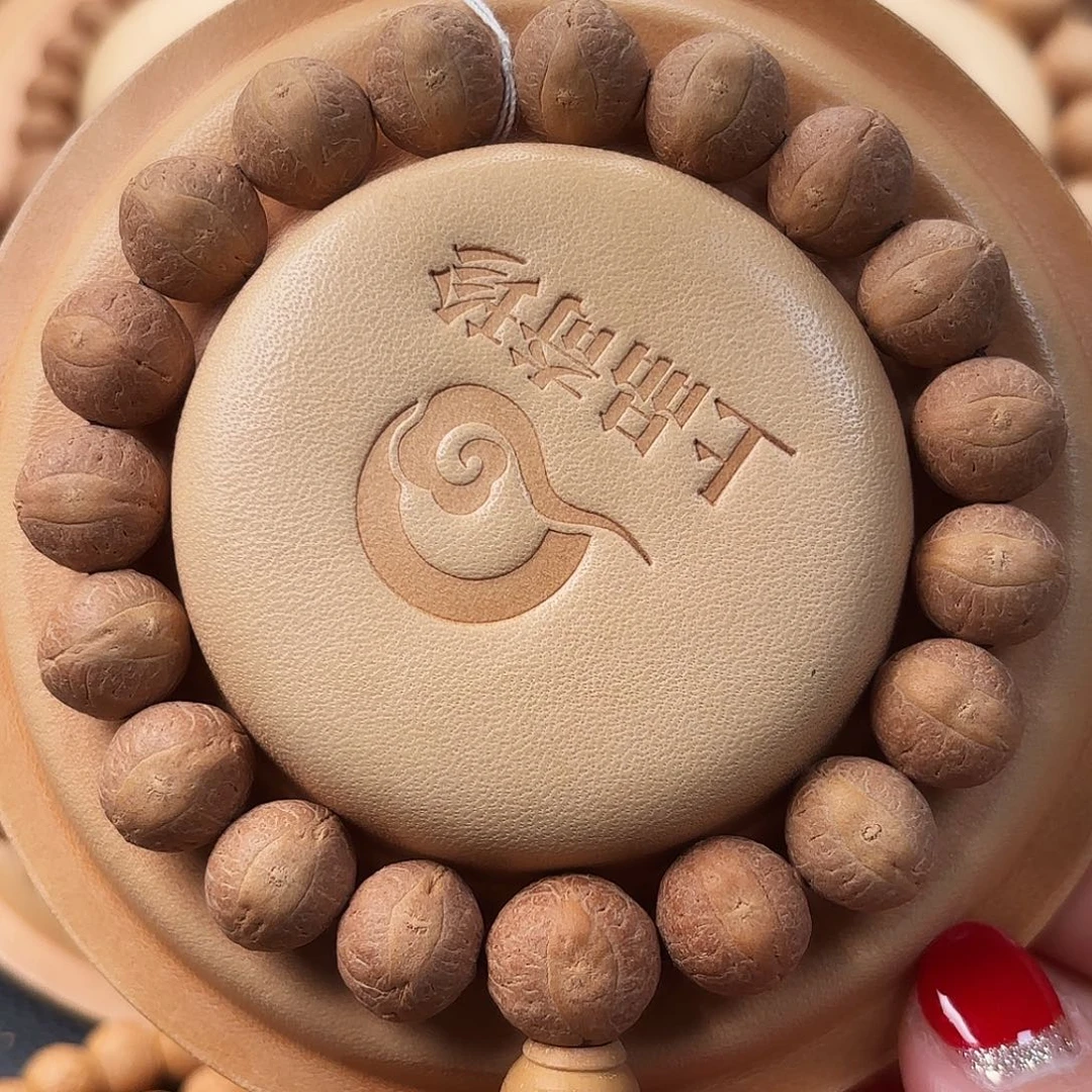 吊坠凤眼菩提13.5mm精品高密厚壳磨砂皮福利价