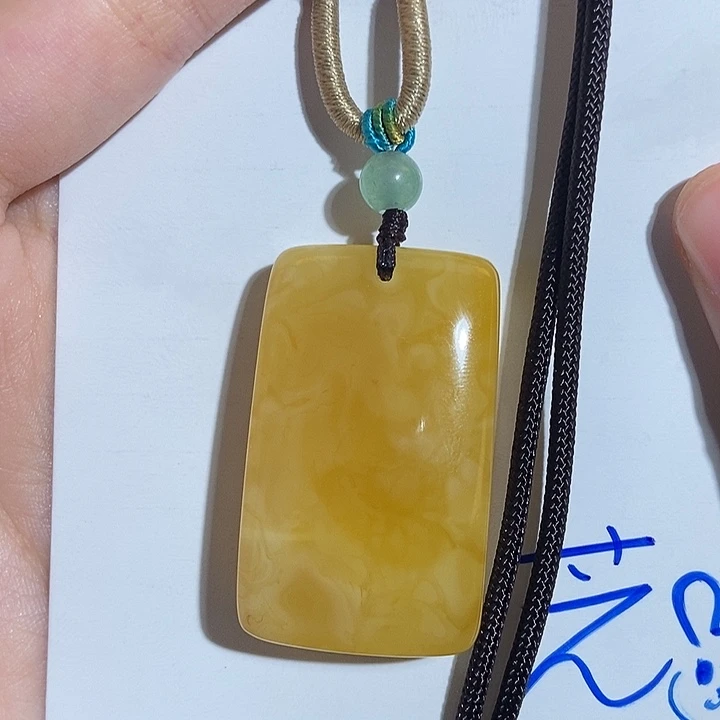 未镶嵌定制琥珀琥珀蜜蜡