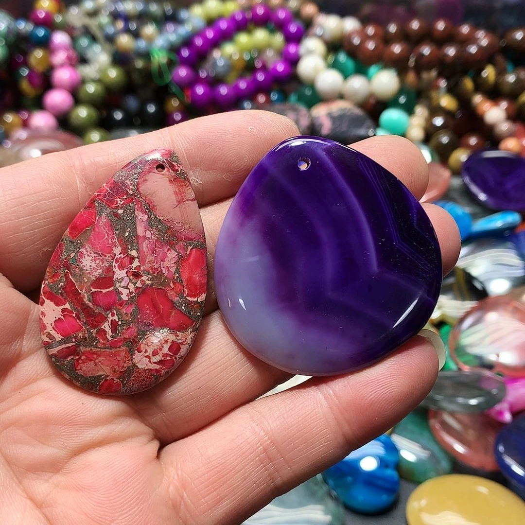 未镶嵌手串玛瑙/玉髓