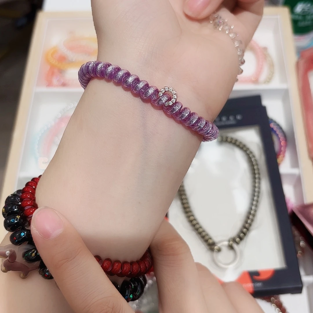 非金属发饰57号一条手链