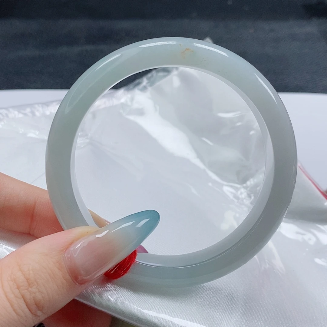 【闪购商品】未镶嵌手镯翡翠521号