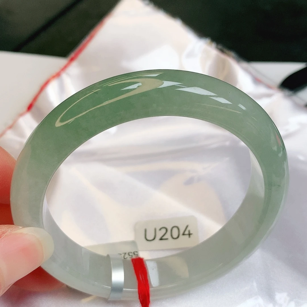 【闪购商品】翡翠手镯未镶嵌缅甸天然a货翡翠