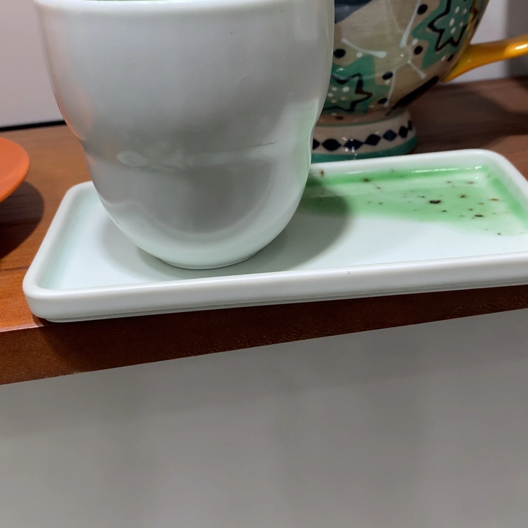 陶景德镇粗陶复古盘碗微瑕