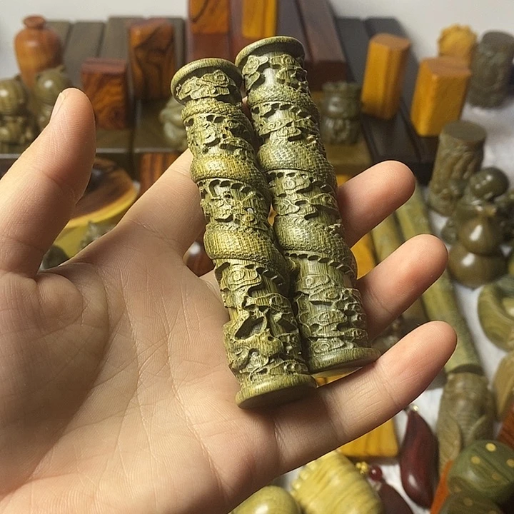 ****喜紫檀木类端景台569