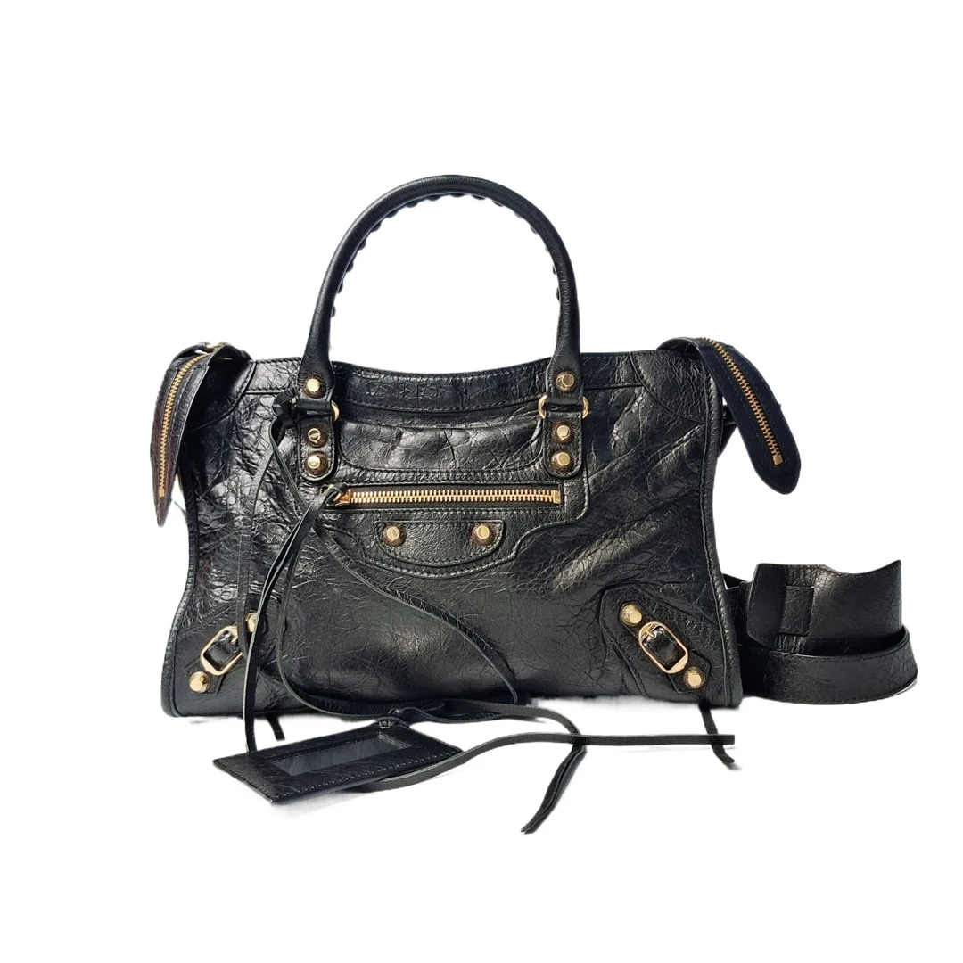 95新 巴黎世家 安洁利严选/BK0143833 斜挎包