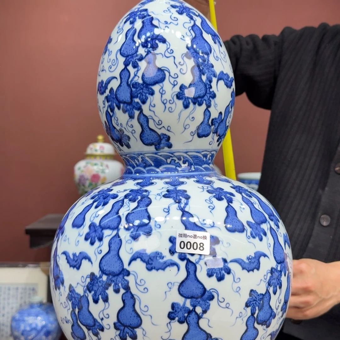 瓶瓷吴义松甄选陶瓷008