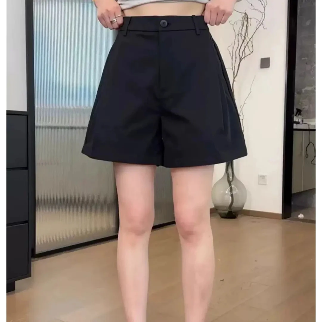 9315#简约时尚短裤