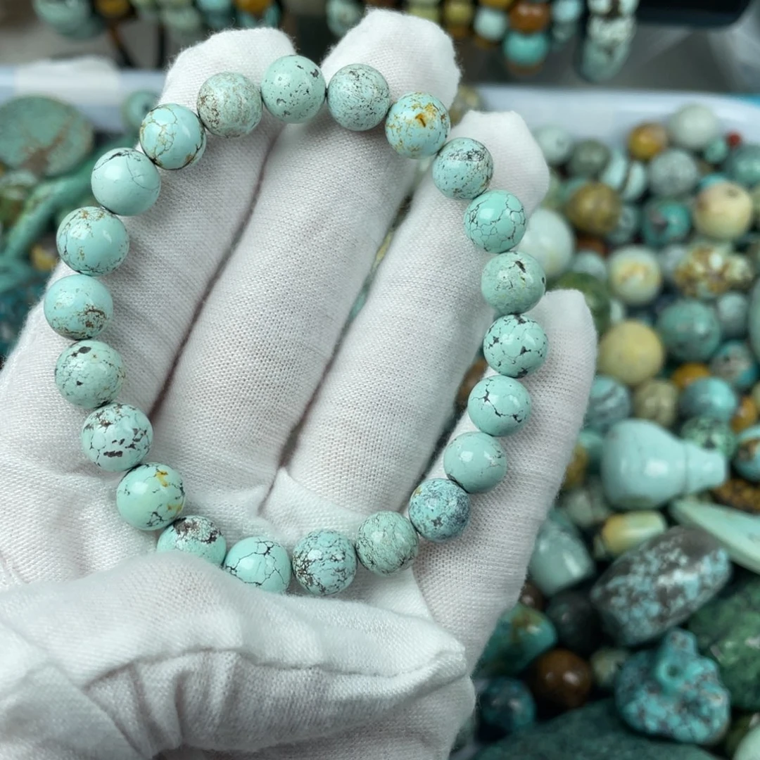 绿松石未镶嵌配饰8