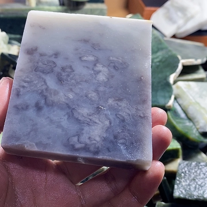 和田玉（糖玉）珠宝半成品未镶嵌唯****下