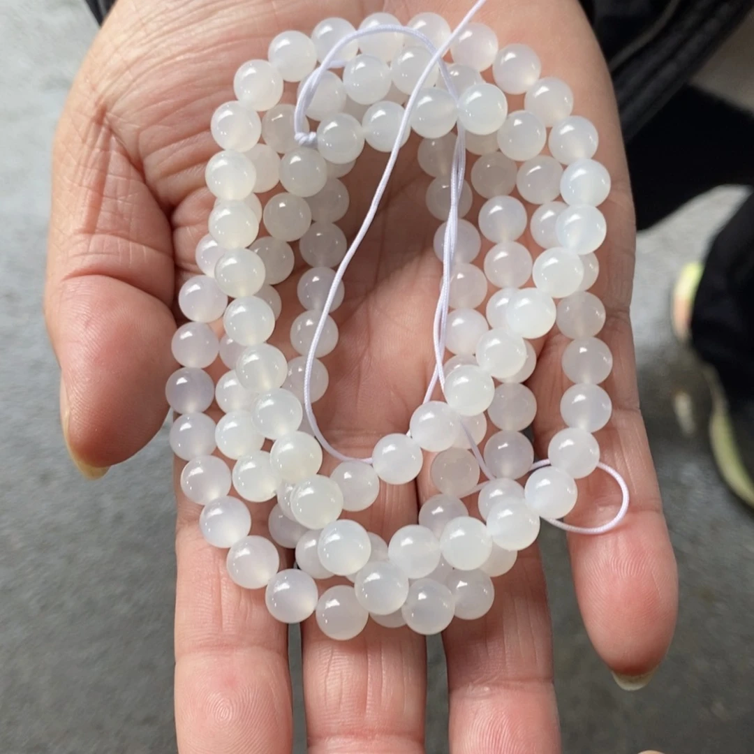 和田玉未镶嵌颈饰杳*多样性拍一发一卡8左右