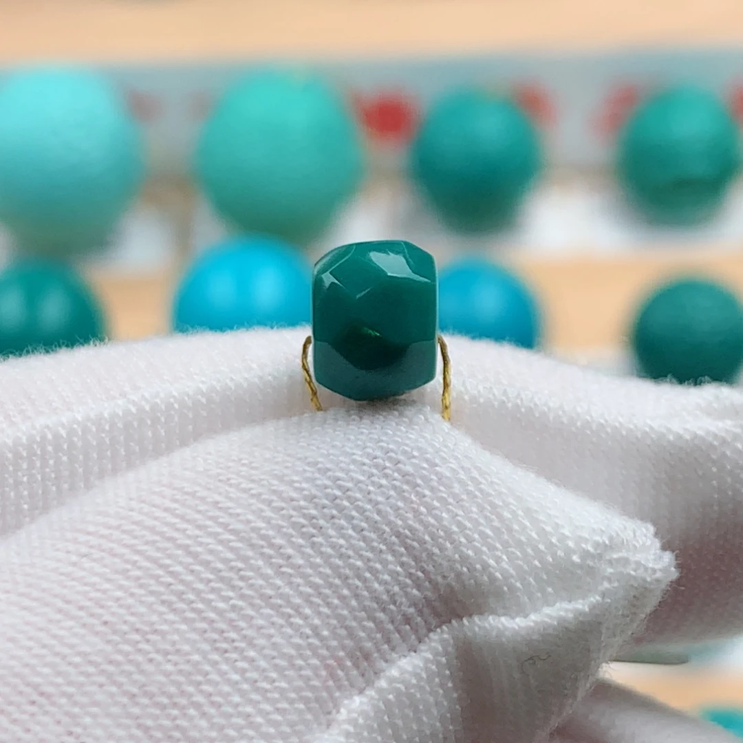 绿松石未镶嵌发饰