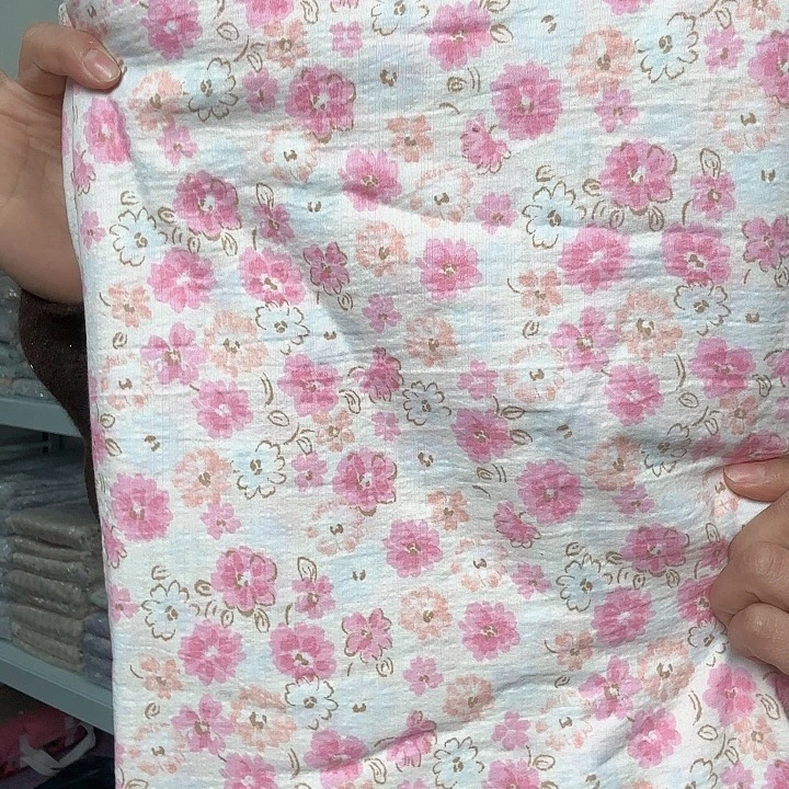 棉棉好看的双人被套