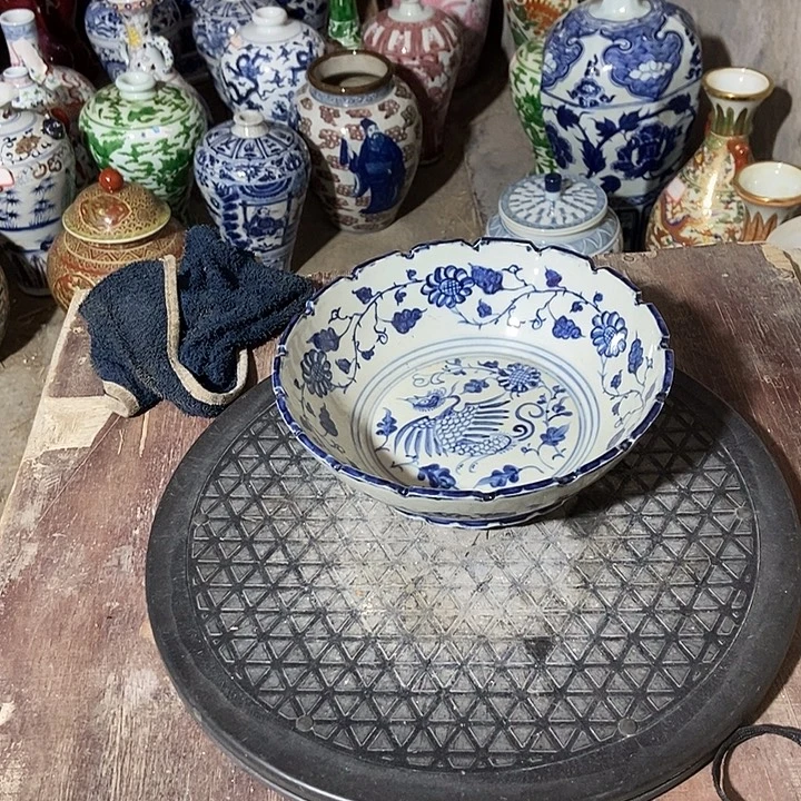 直播间实时画面截图