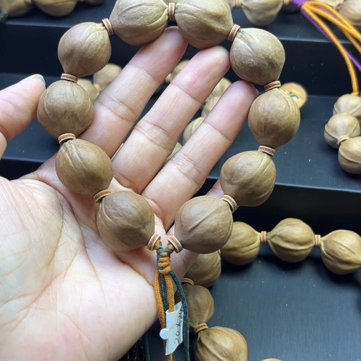 橄榄核手串/手链2.0*2.4