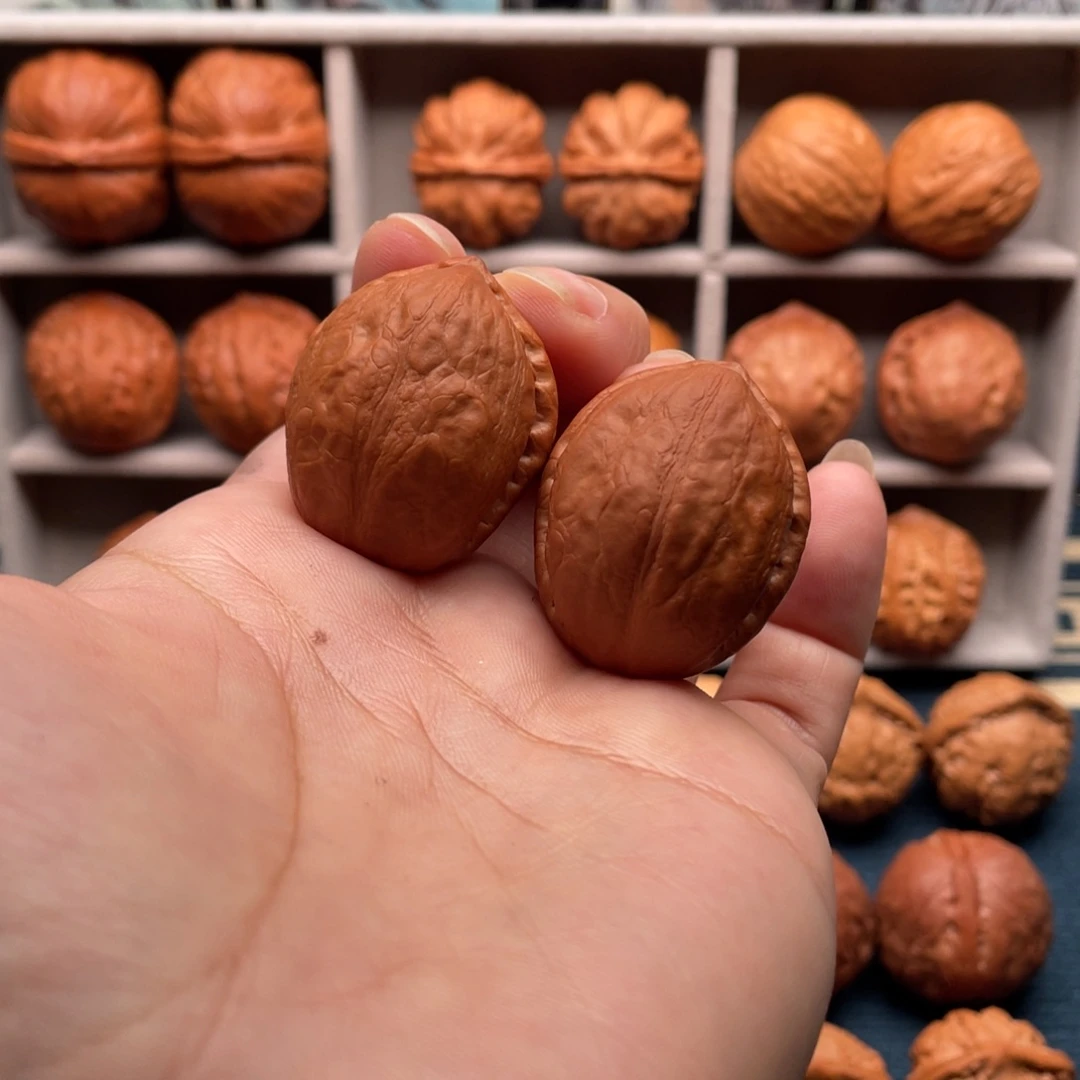 把件文玩核桃开心果