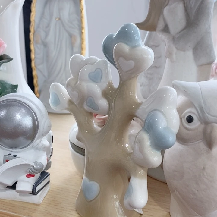 陶瓷树脂家居摆件