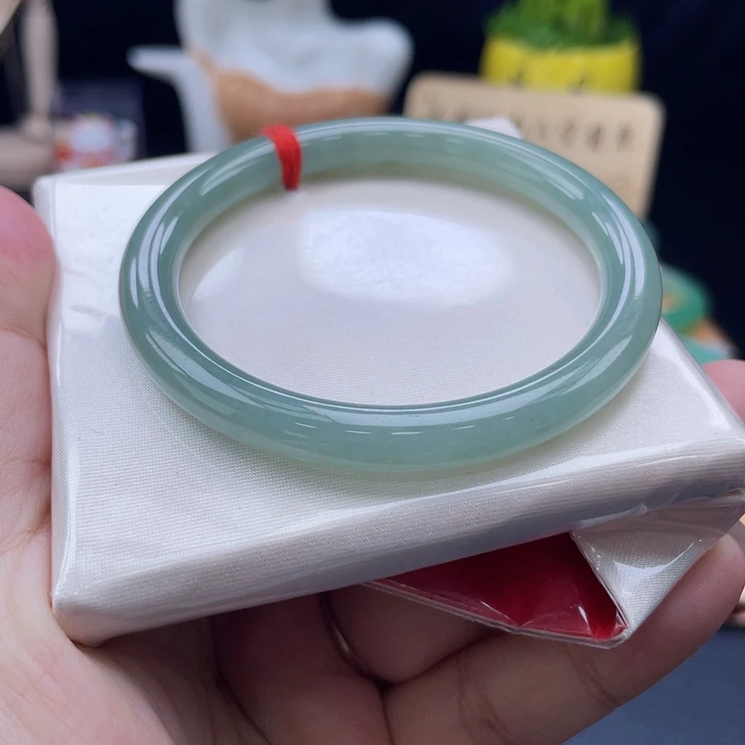 未镶嵌手镯翡翠3号