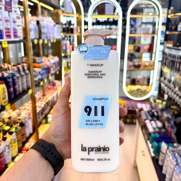 911-Suwage香氛洗发水800ml