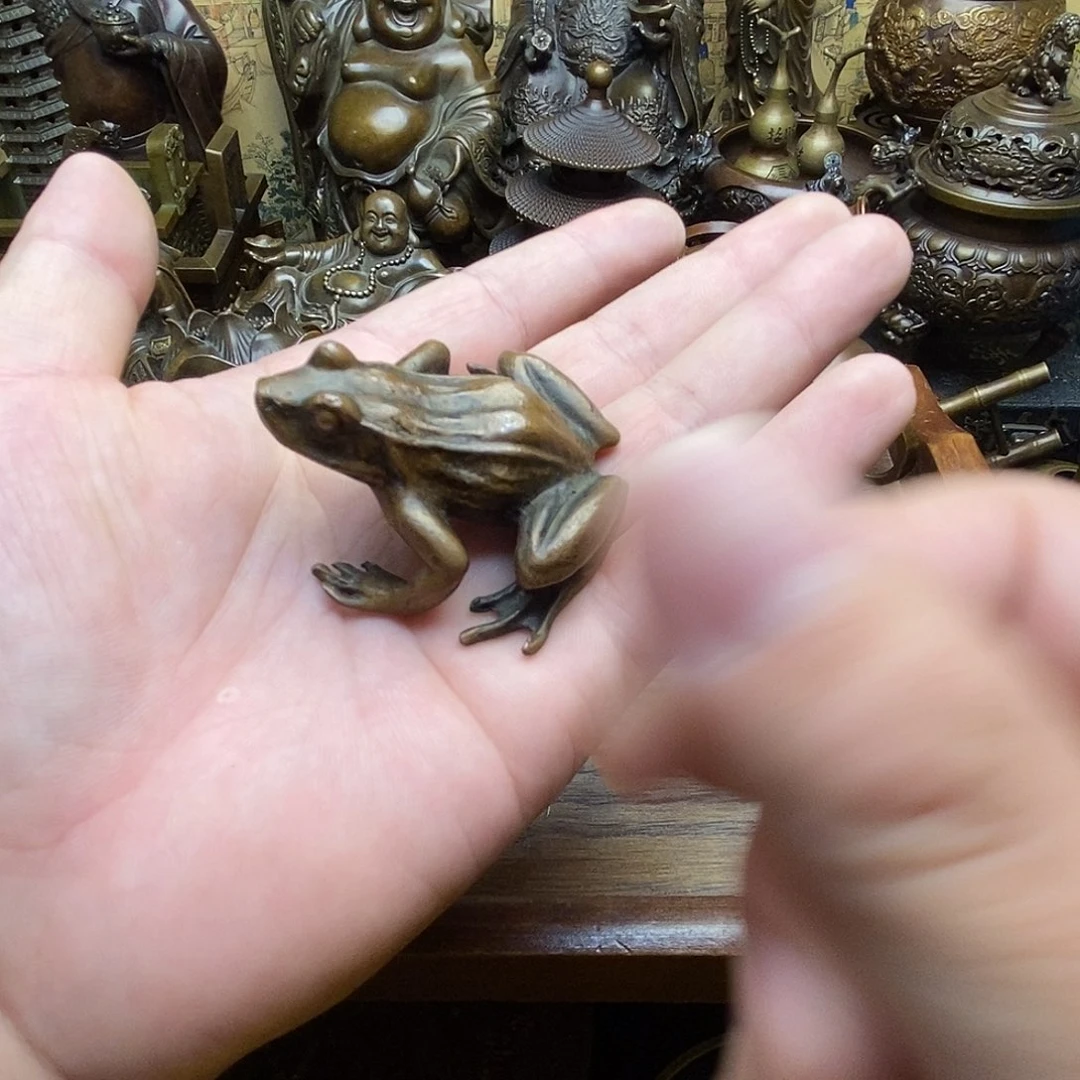 铜器精美摆件商品