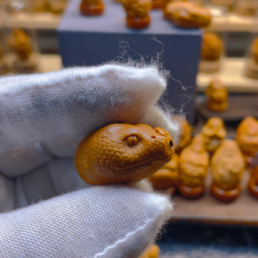 【闪购商品】橄榄核吊坠橄榄核1.8