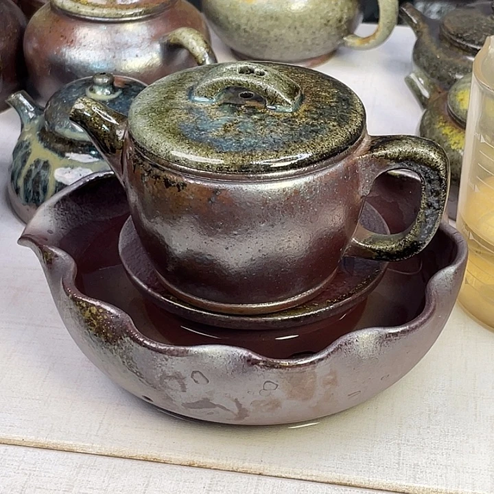 紫砂茶壶宜兴紫砂壶