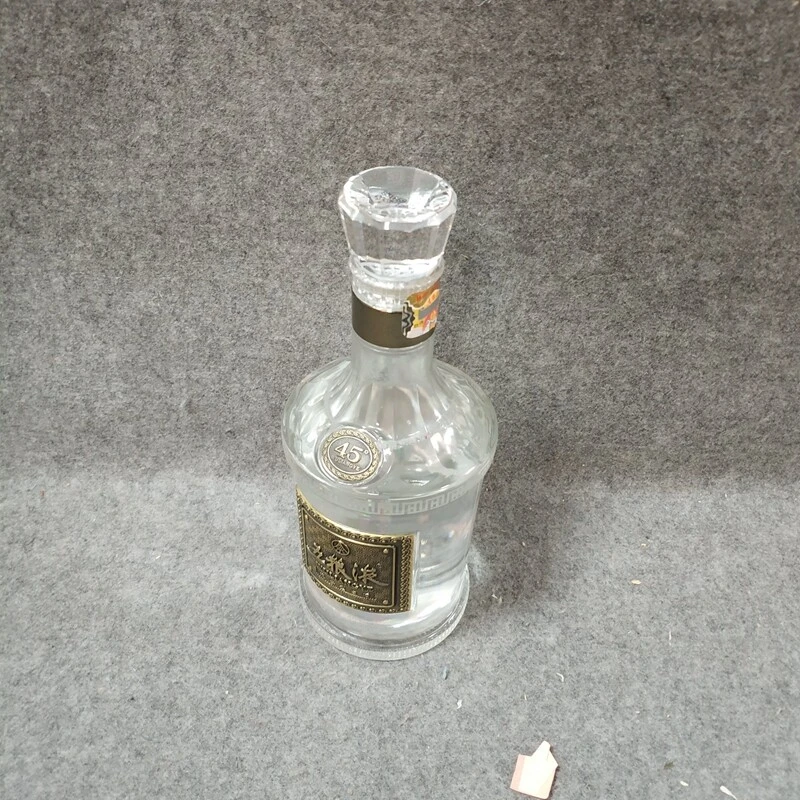 07年五粮液铜牌45度500ml1-M25GU018096-02