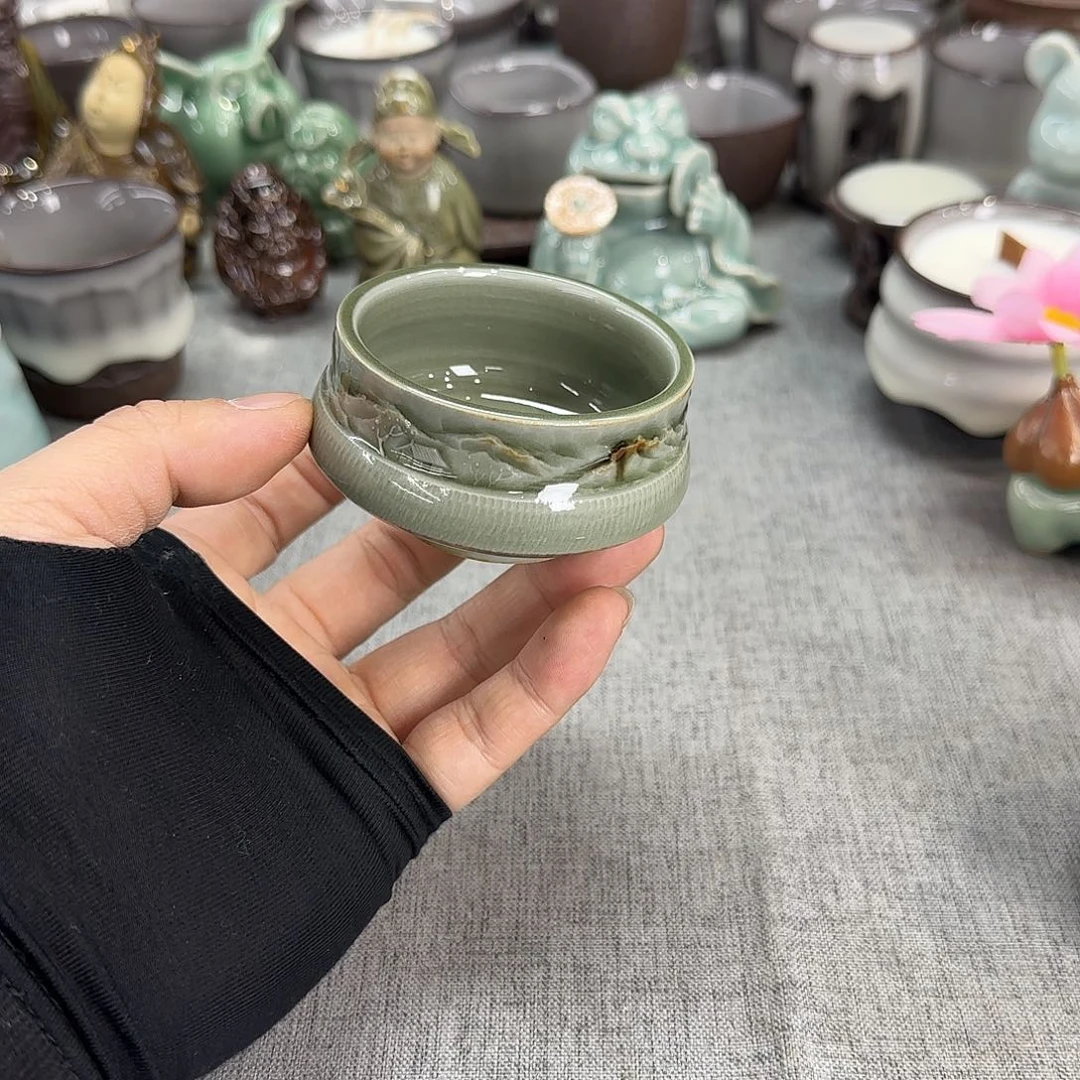 茶器黄先生 正在直播