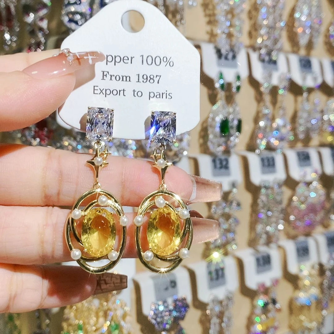 非金属合成立方氧化锆925银