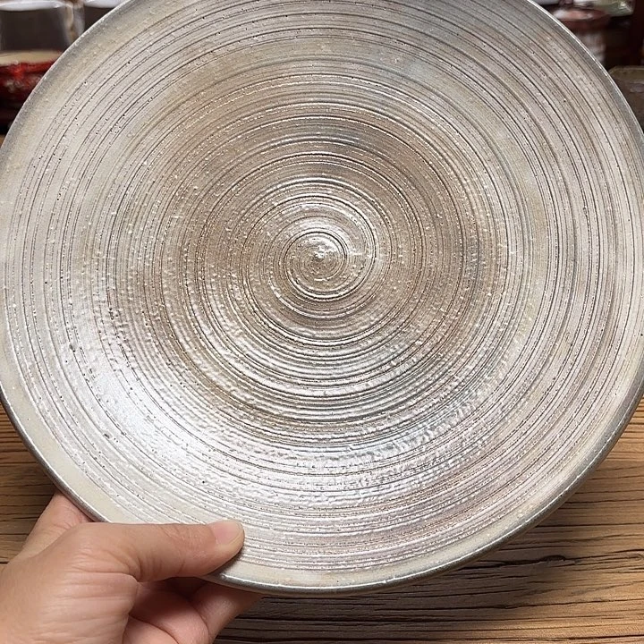 峰***间杯萩焼大盘子66666888888888888