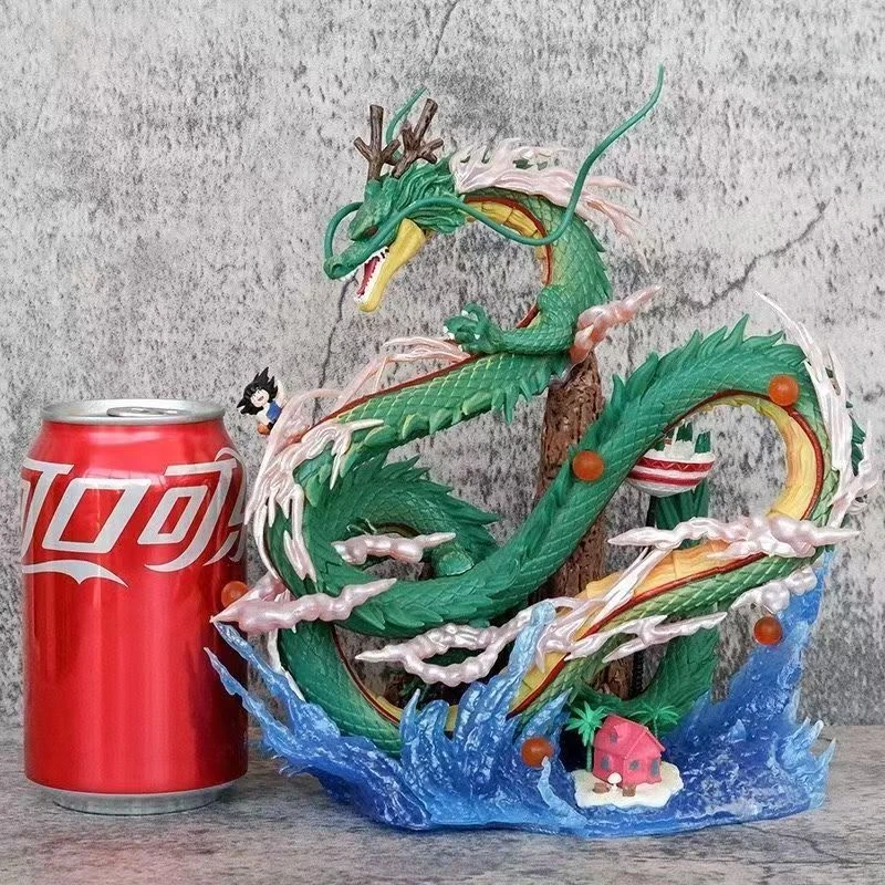 七龙珠 小海神龙 手办潮玩 优质版 桌面摆件 手办摆件 22cm X
