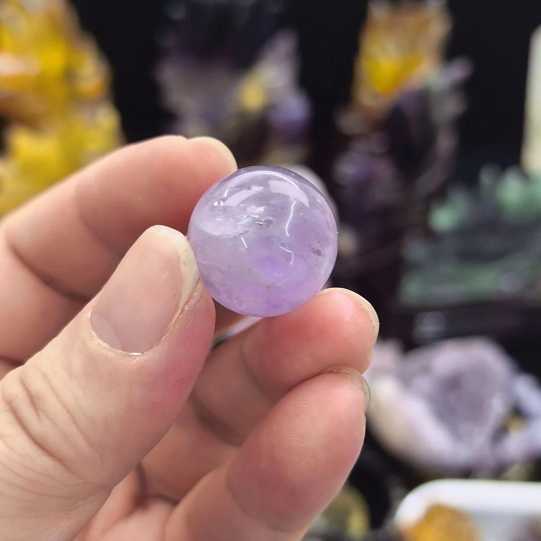 未镶嵌水晶摆件水晶摆件微瑕
