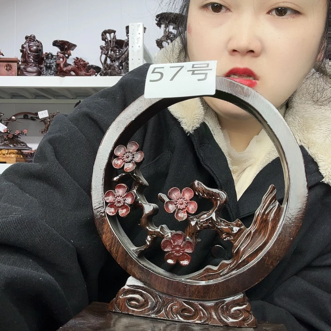 非洲紫檀（红花梨）57