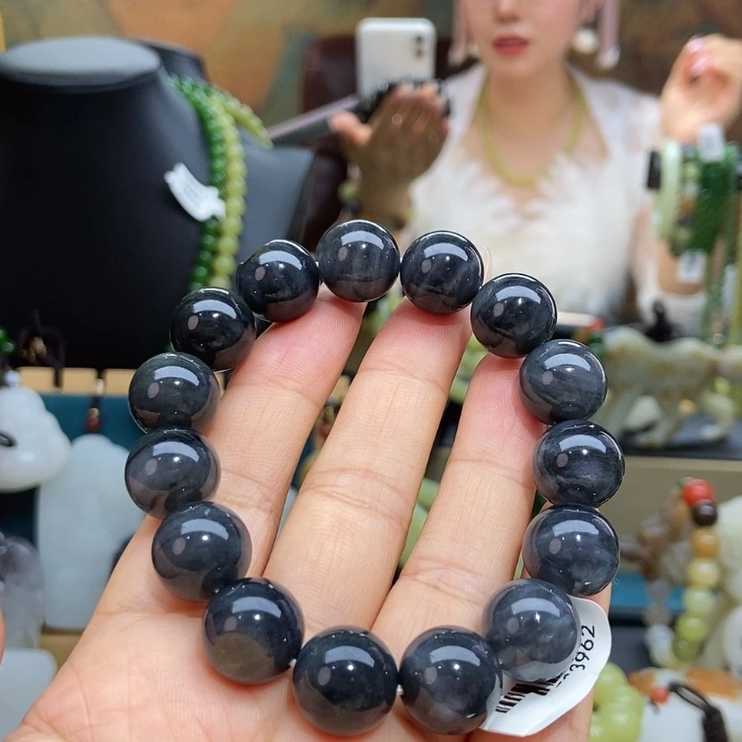 【闪购商品】手链未镶嵌和田玉