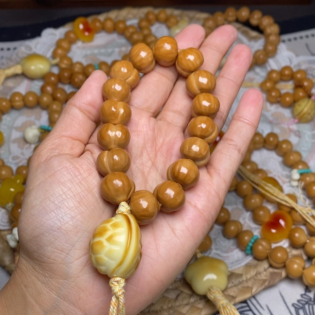 猴头核桃吊坠屁桃15加