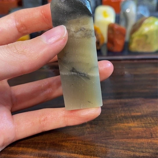 寿山石印石暮*寿山石印石