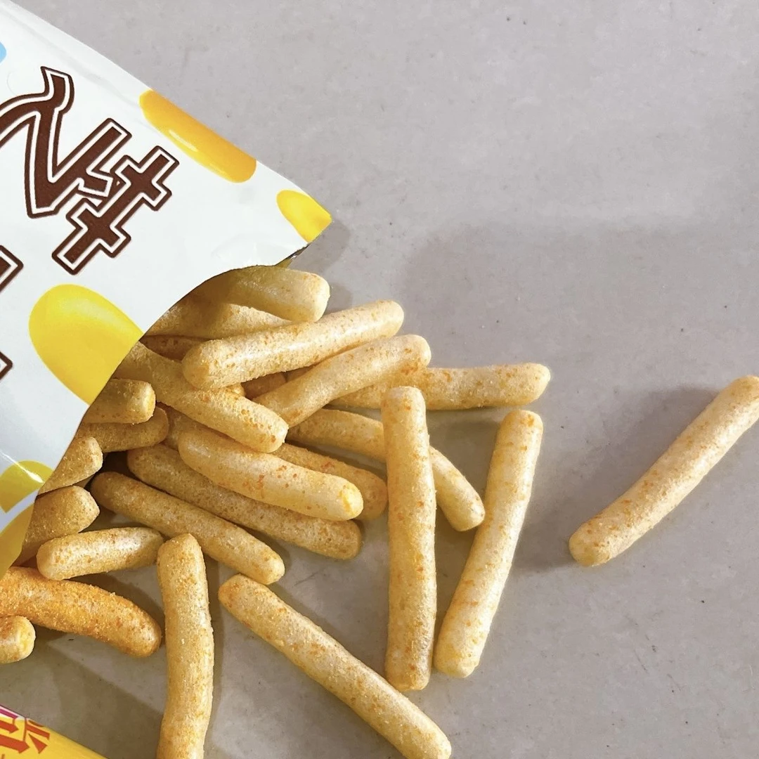 网红芝士小脆薯条尚来佳爆款休闲黄油怀旧膨化零食小吃香脆即食
