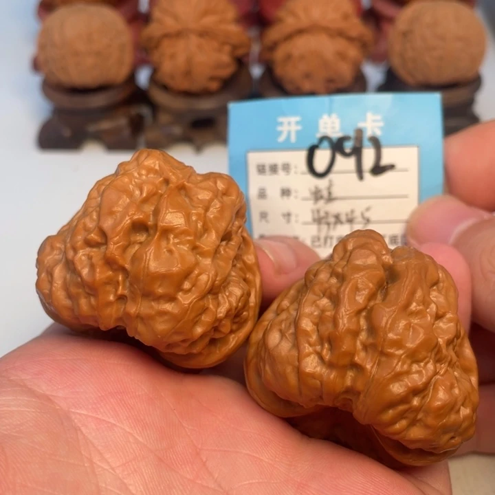 吊坠文玩核桃核桃