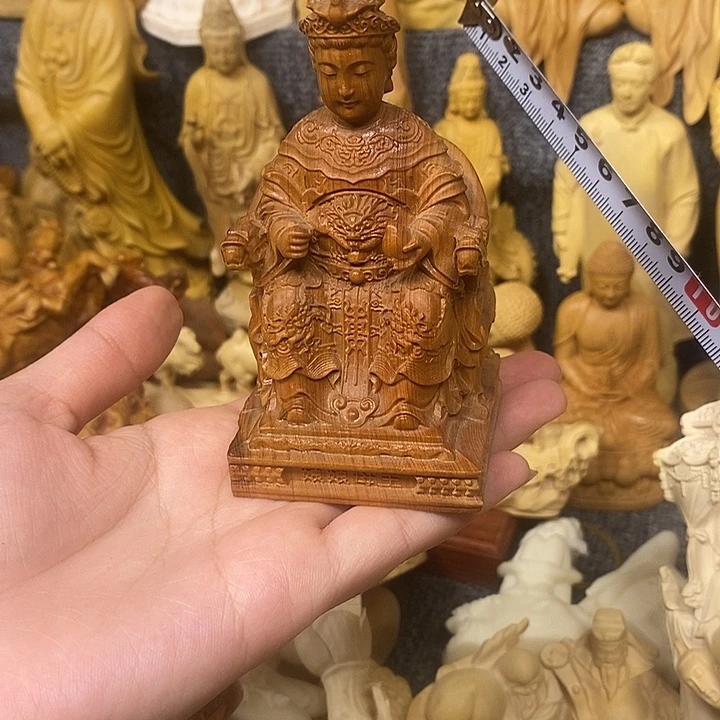 柏木（崖柏）崖柏瑕疵妈祖