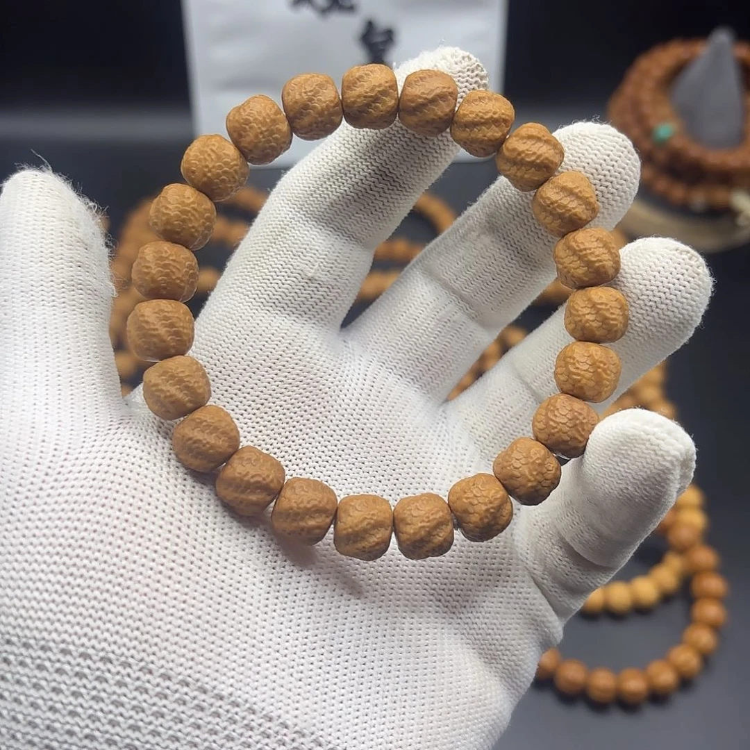 吊坠猴头核桃灵蛇