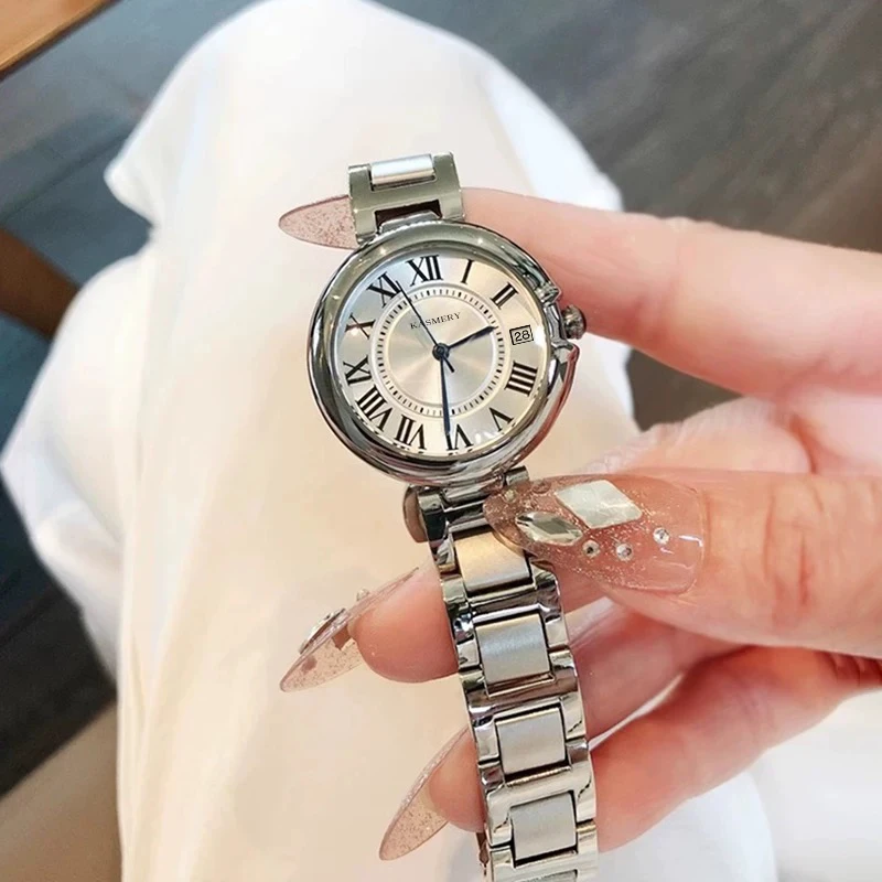 气球正品2025新款潮流气质INS简约女手表轻奢百搭防水女士手表