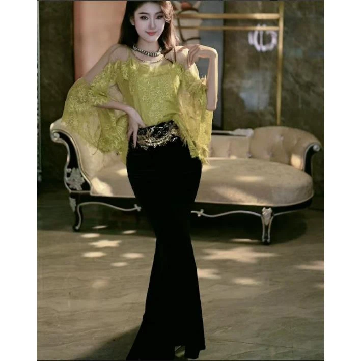 Lock Love2-4【海德堡诗篇】淑媛蕾丝气质罩衫