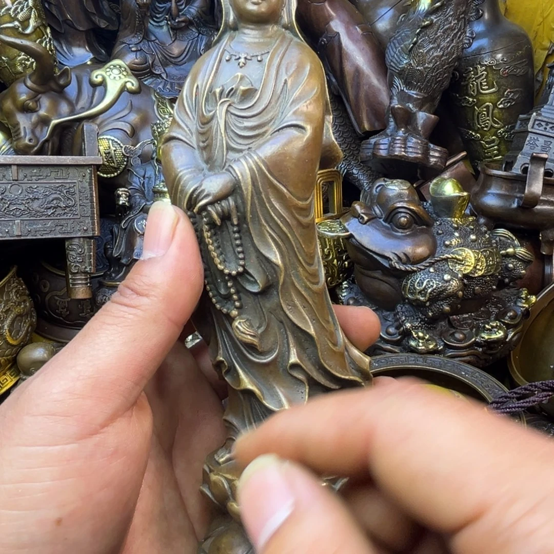 精品铜器精品摆件