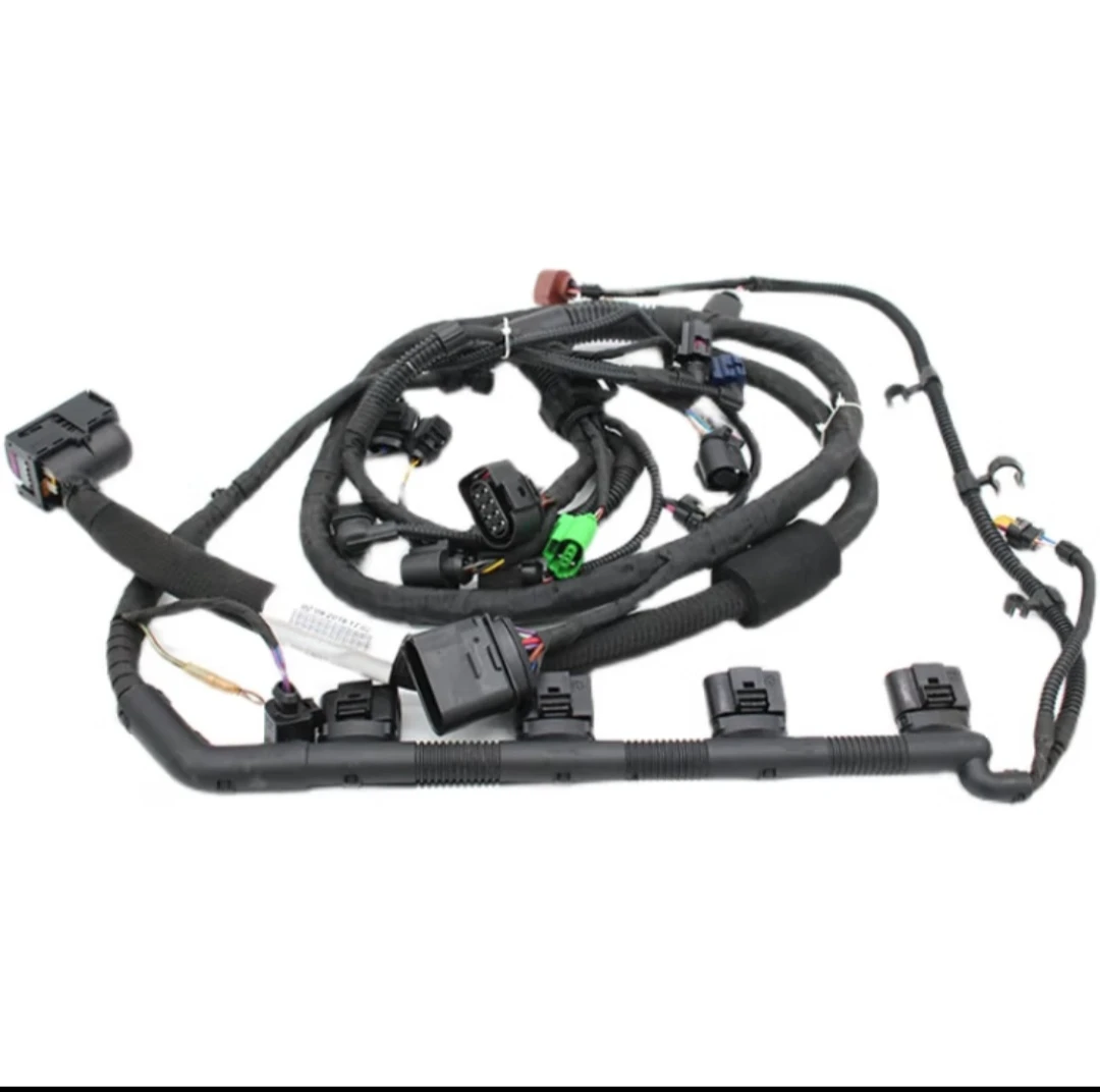 发动机线束老迈腾