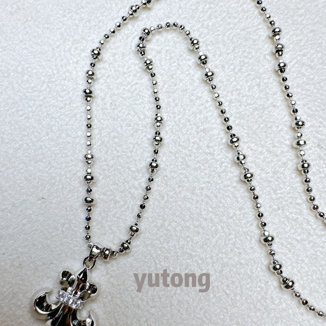 铜合金项链 【雨桐轻奢饰品】设计款项链YT02801
