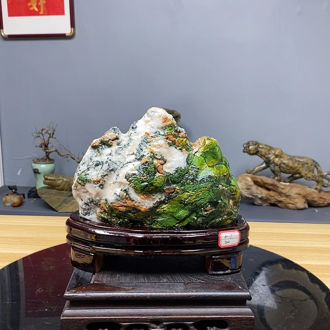 石材中式风格装修