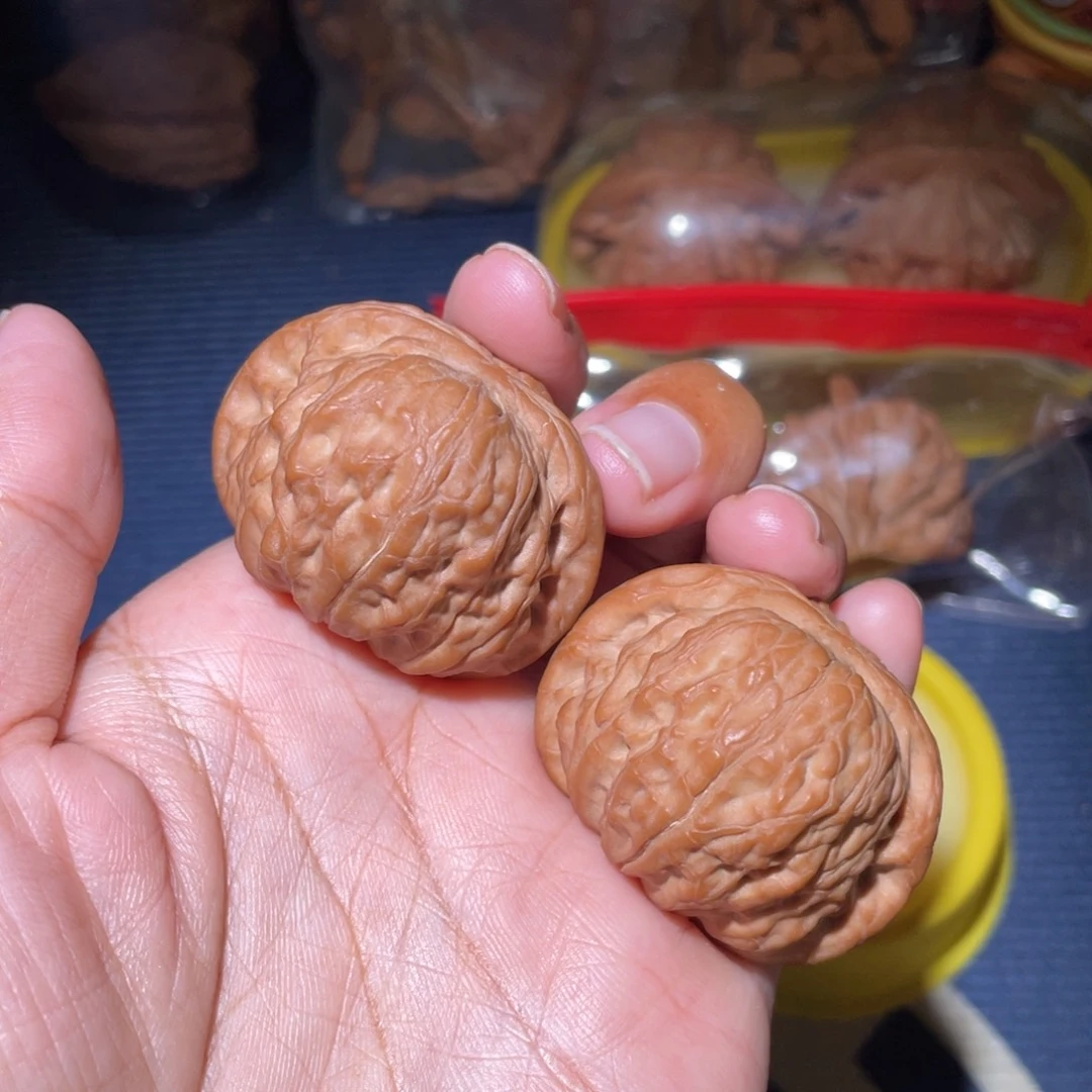 吊坠文玩核桃凤凰山40+