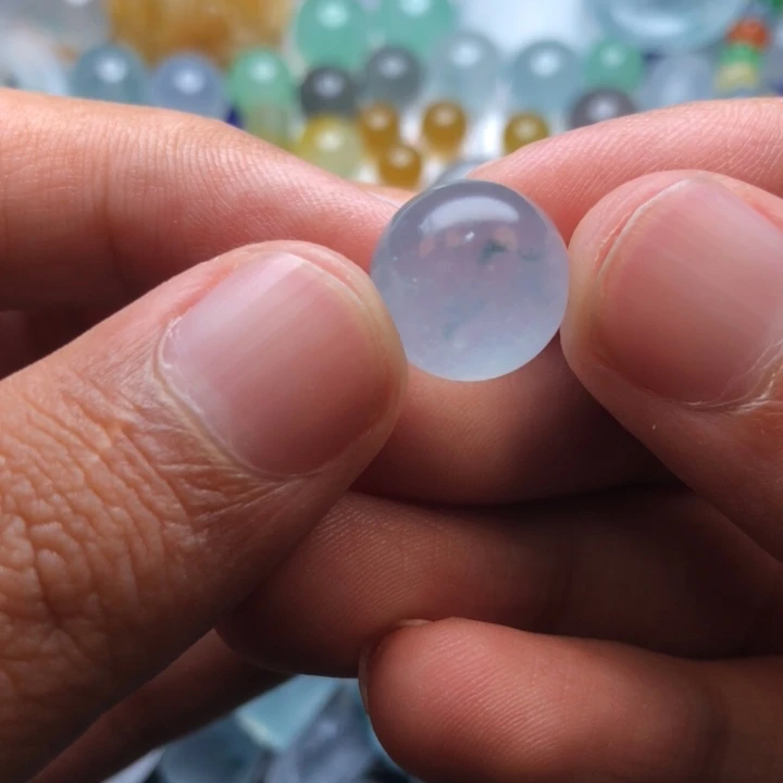 未镶嵌定制翡翠挂件