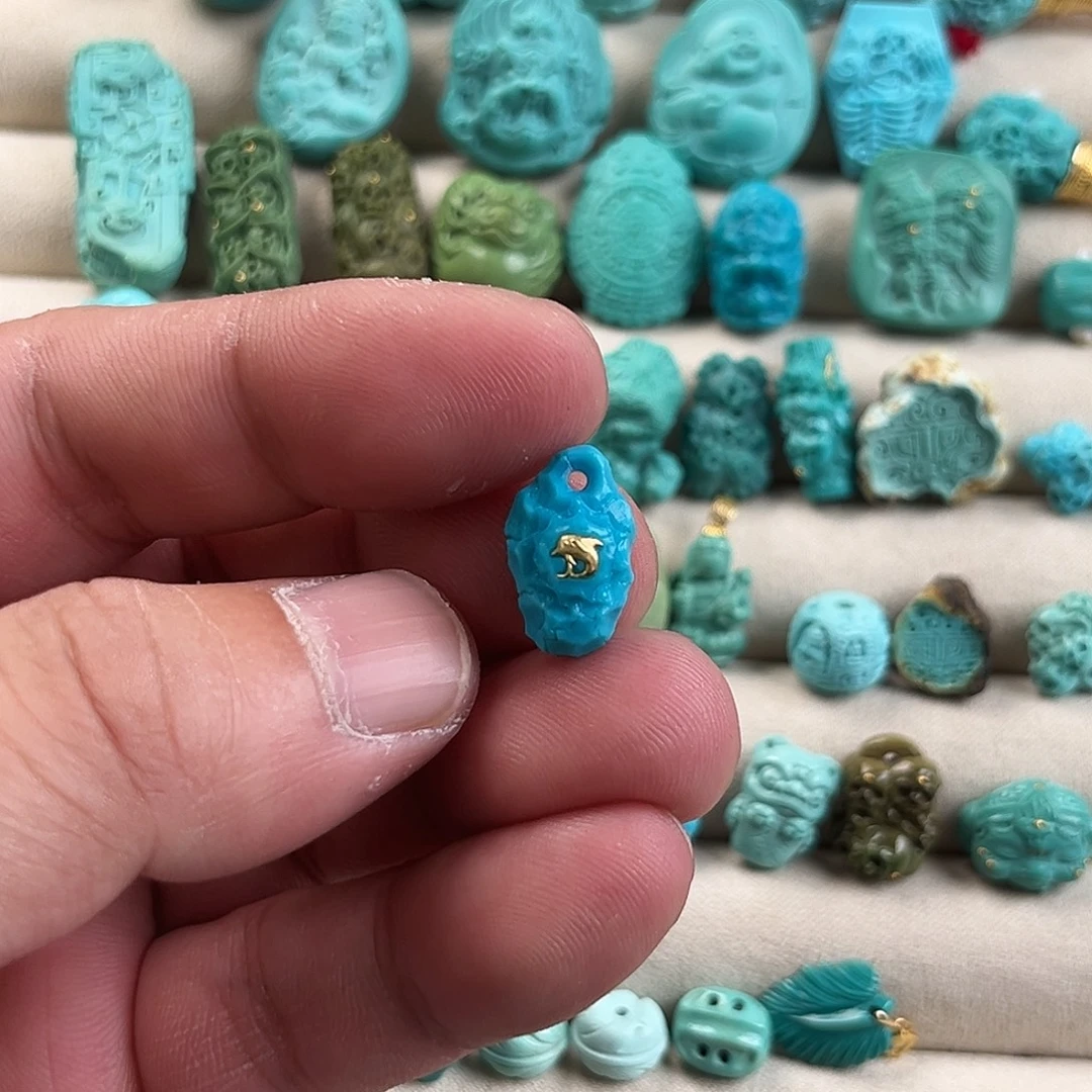 绿松石未镶嵌11111111